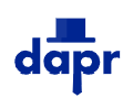 Dapr Logo